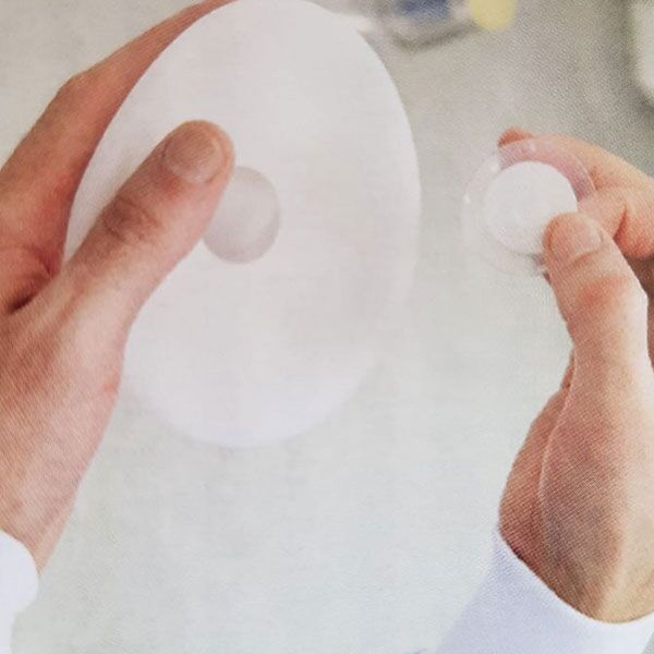 Implantat-Hersteller Polytech in Dieburg-Implantat