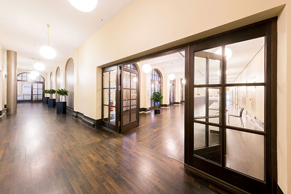 Frühjahrstagung der Vereinigung der deutschen Ästhetisch-Plastischen Chirurgen in Berlin im Humbold-Carré