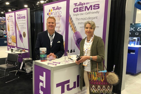 Besuch von Frau Dr. Eberlein bei International Society of Aesthetic Plastic Surgery ISAPS in Miami Beach