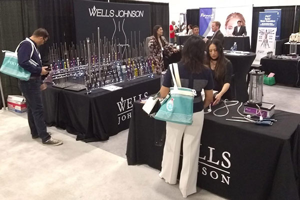 Besuch von Frau Dr. Eberlein bei International Society of Aesthetic Plastic Surgery ISAPS in Miami Beach